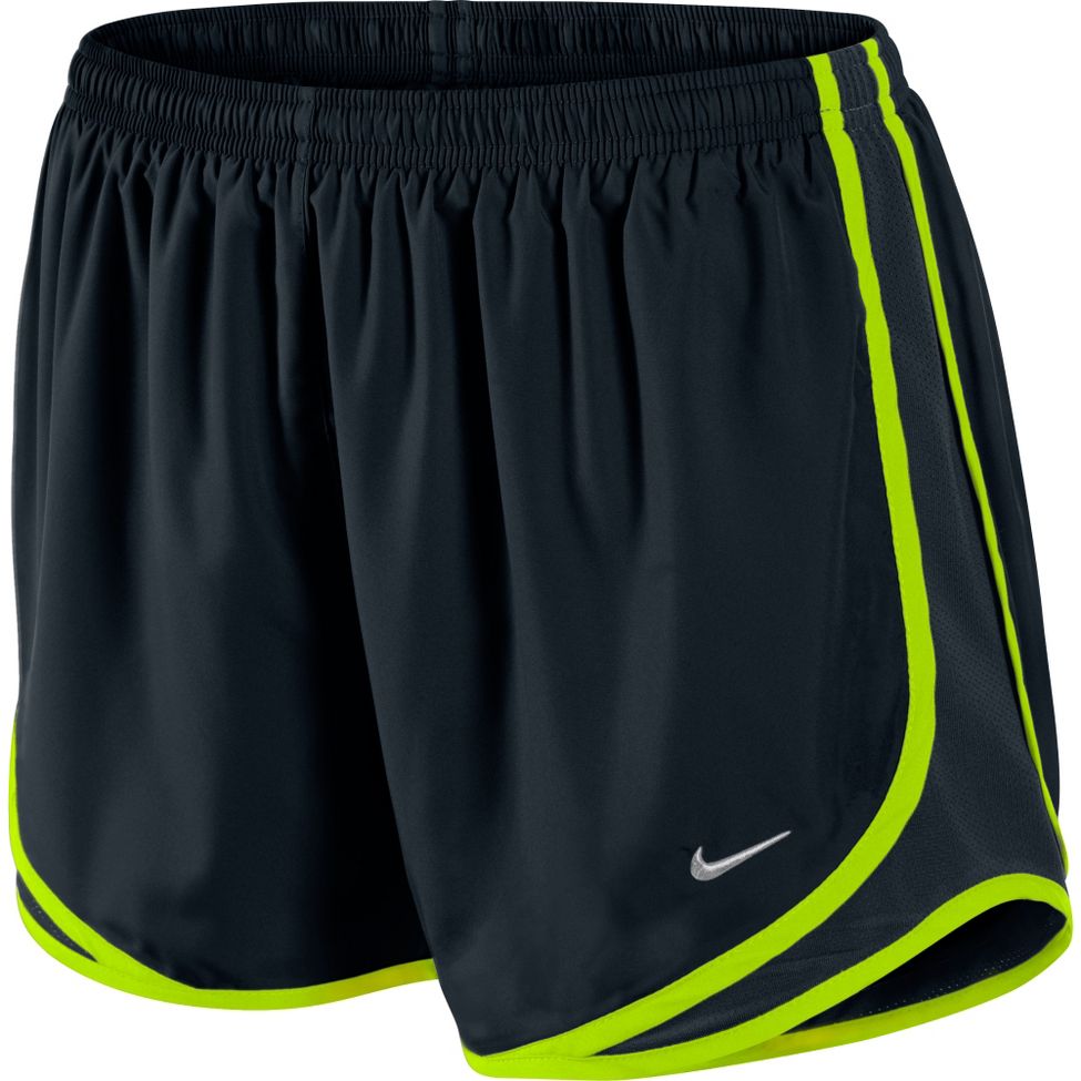 Womens Nike Tempo Track Lined Shorts