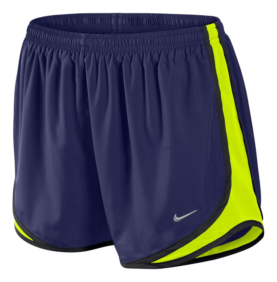 Womens Nike Tempo Track Lined Shorts