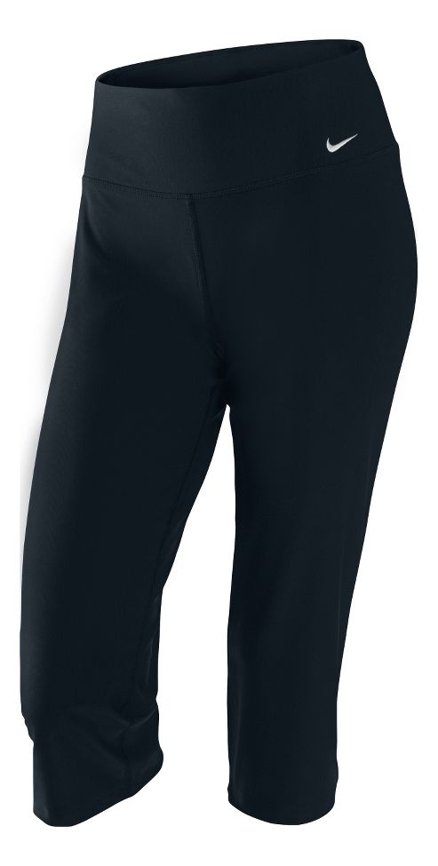 Womens Nike Legend Regular Capri Tights