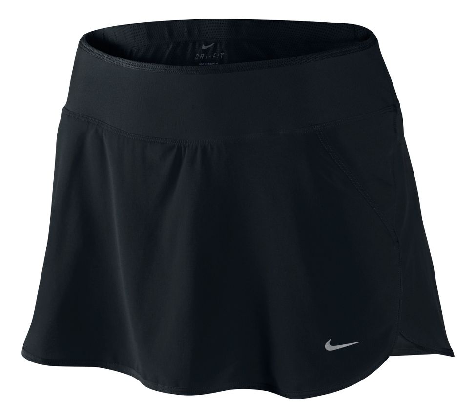 Womens Nike Lined Woven Skirt Skort Fitness Skirts