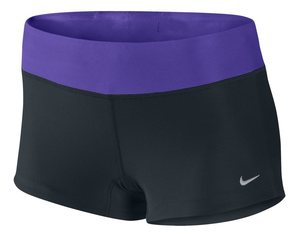 Womens Nike Filament Boy Fitted Shorts