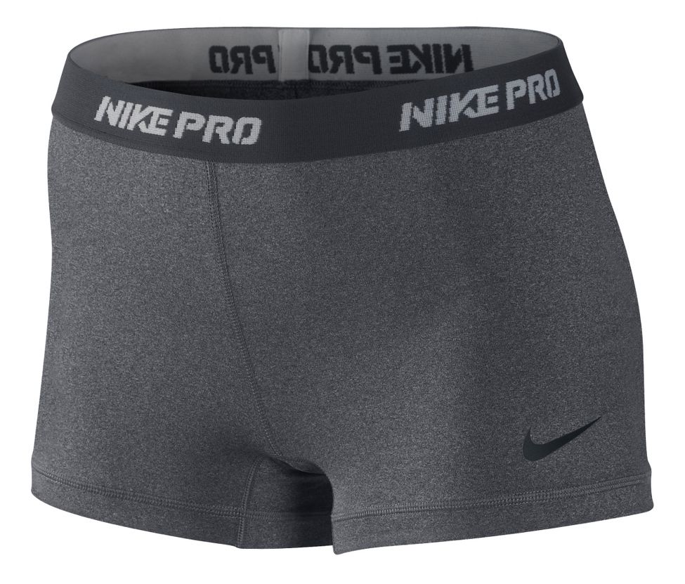 Womens Nike Pro 2.5" II Fitted Shorts