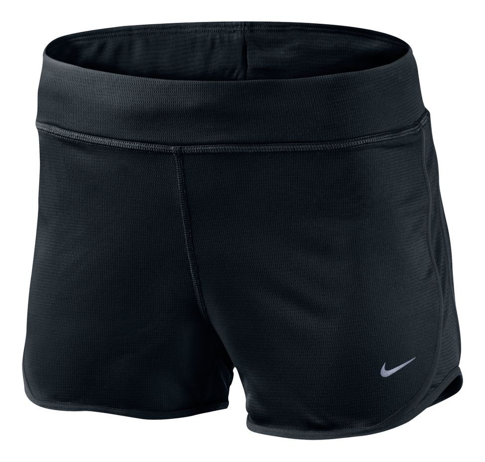 Womens Nike Knit Tempo Lined Shorts