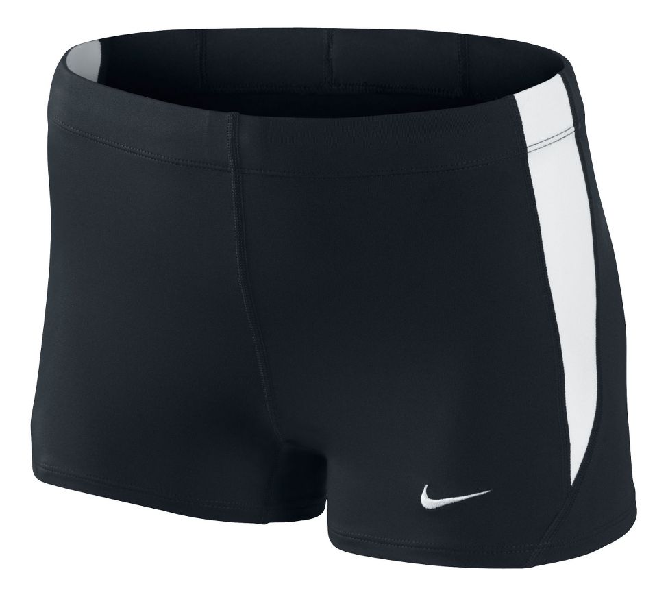Womens Nike Boy Cut II Fitted Shorts