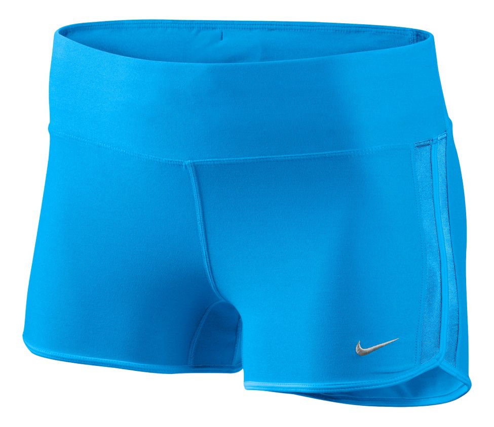 Womens Nike 2" Boy Fitted Shorts