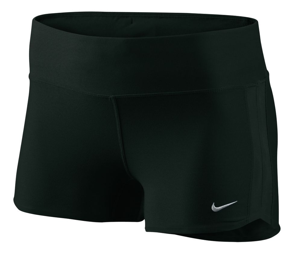 Womens Nike 2" Boy Fitted Shorts