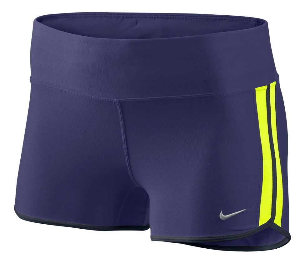 Womens Nike 2" Boy Fitted Shorts