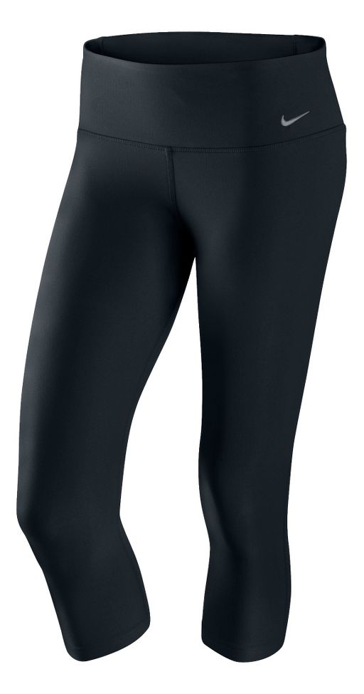 Womens Nike Legend Capri Tights