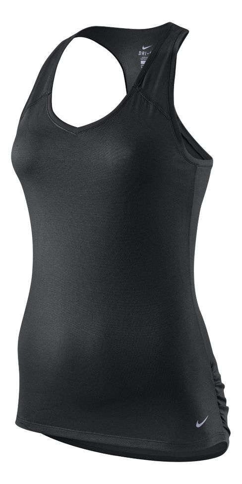 Womens Nike Relay Tank Technical Tops