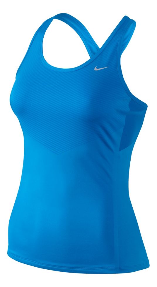 Womens Nike Speed Tank Technical Tops