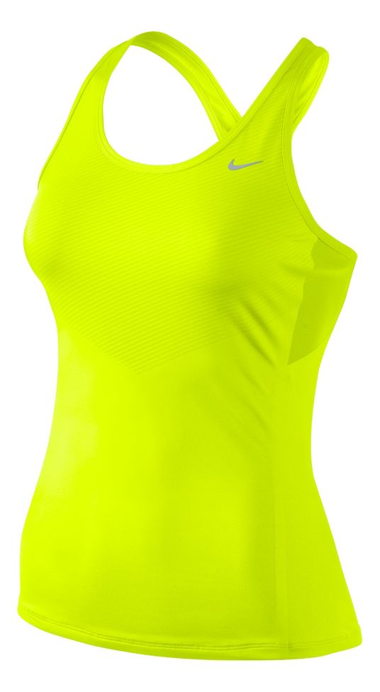 Womens Nike Speed Tank Technical Tops