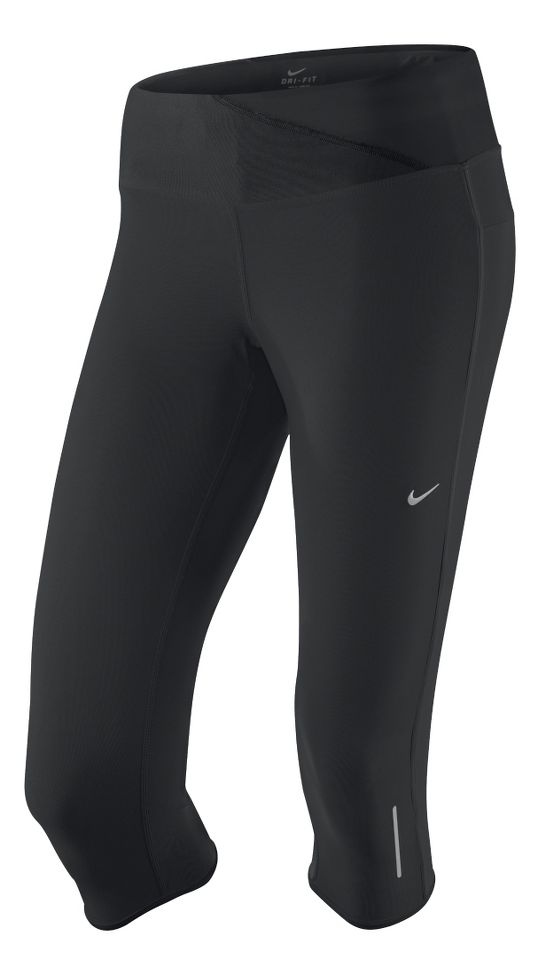 Womens Nike Twisted Capri Tights