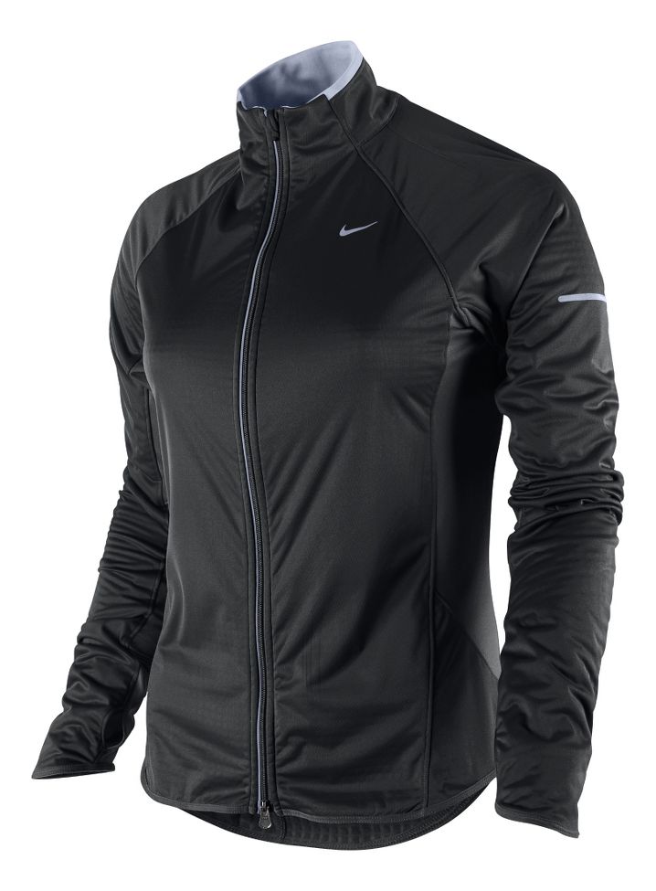 Womens Nike Element Shield Full Zip Running Jackets