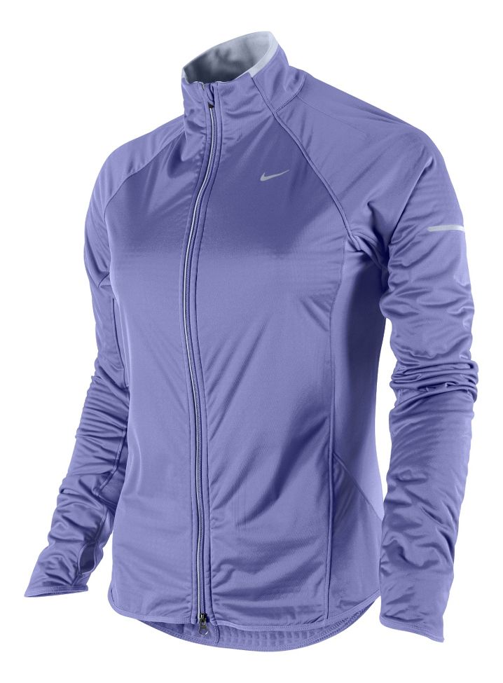 Womens Nike Element Shield Full Zip Running Jackets