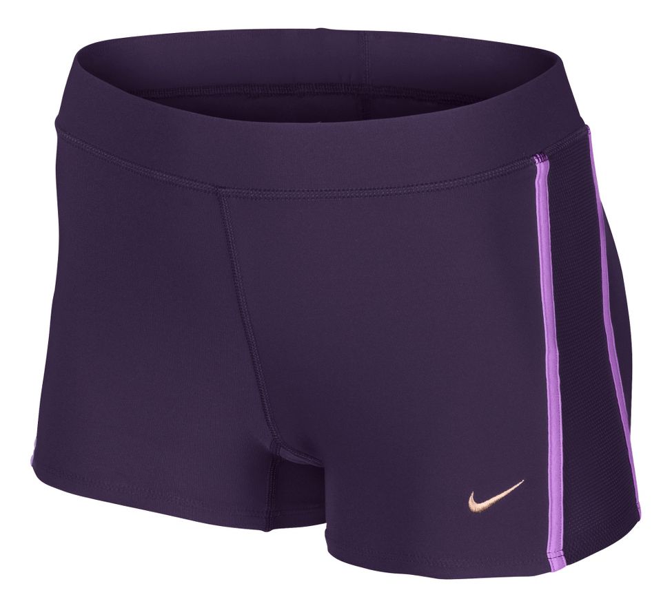 Womens Nike Tempo Boy Fitted Shorts