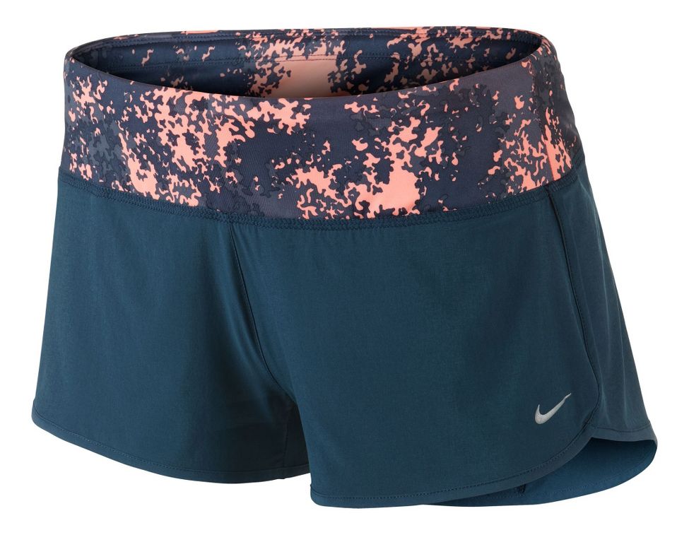 Womens Nike 2" SW Rival Lined Shorts