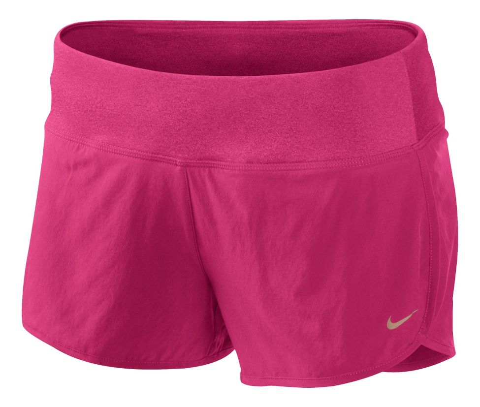 Womens Nike 2" SW Rival Lined Shorts