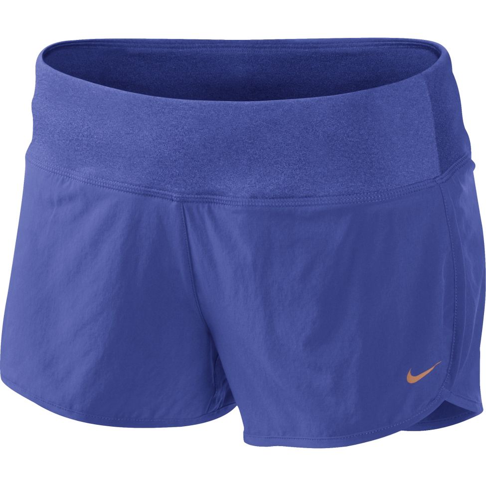 Womens Nike 2" SW Rival Lined Shorts