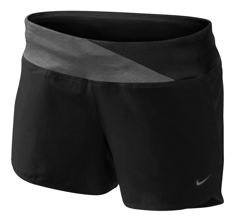 Womens Nike 4" SW Rival Lined Shorts
