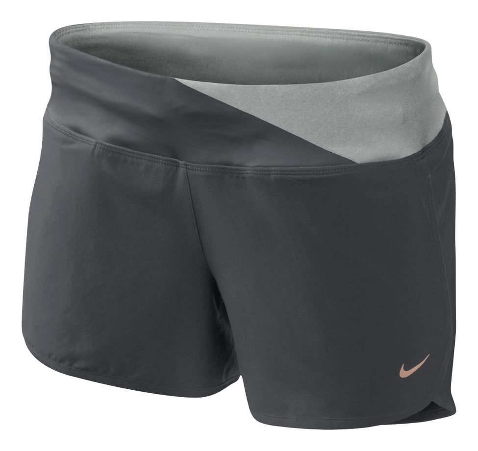 Womens Nike 4" SW Rival Lined Shorts