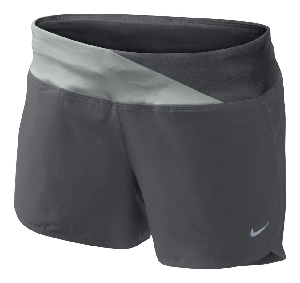 Womens Nike 4" SW Rival Lined Shorts