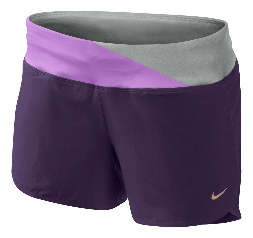 Womens Nike 4" SW Rival Lined Shorts