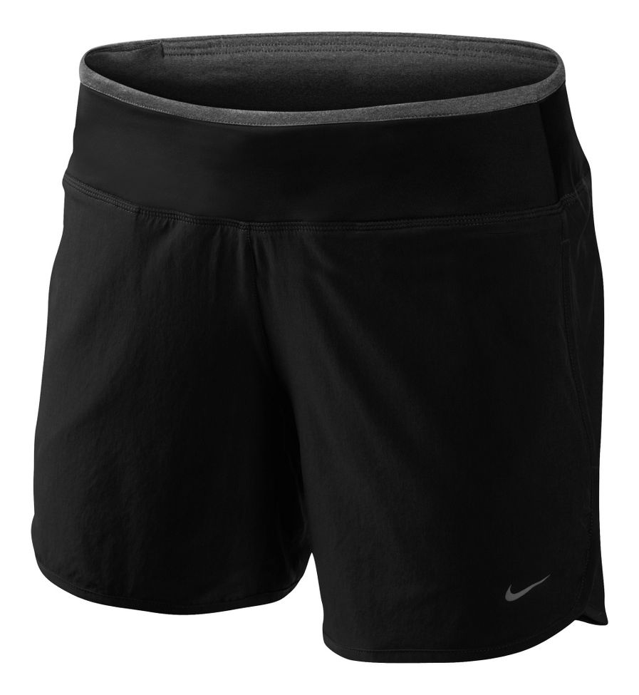 Womens Nike 6" SW Rival Lined Shorts