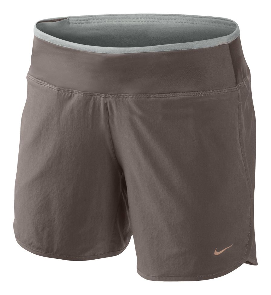 Womens Nike 6" SW Rival Lined Shorts