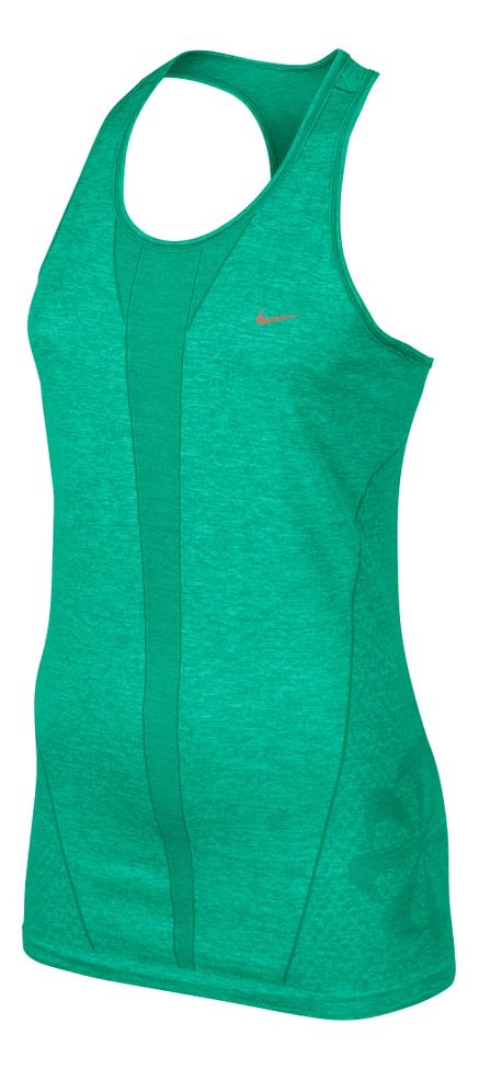 Womens Nike Seamless Tank Technical Tops