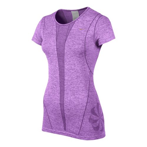 nike ladies sweat tops