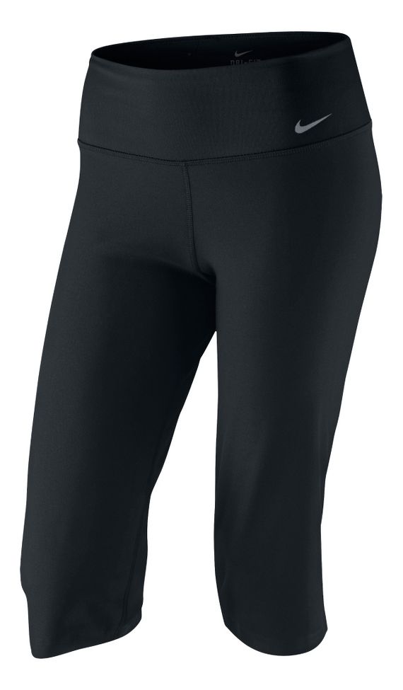 Womens Nike Legend 2.0 Regular Poly Capri Tights