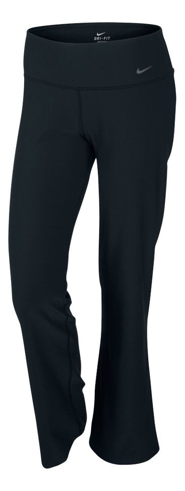 Womens Nike Legend 2.0 Regular Poly Pant Bootleg Tights