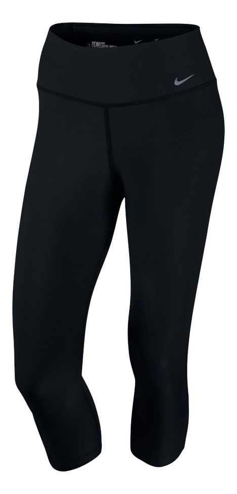Womens Nike Legend 2.0 TI Poly Capri Tights