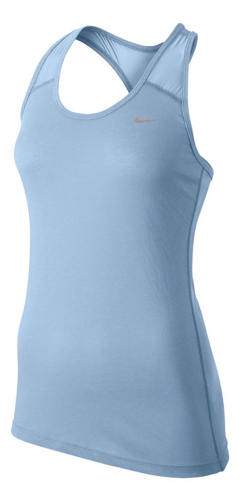Womens Nike Dri-FIT Touch Tailwind Tank Technical Tops