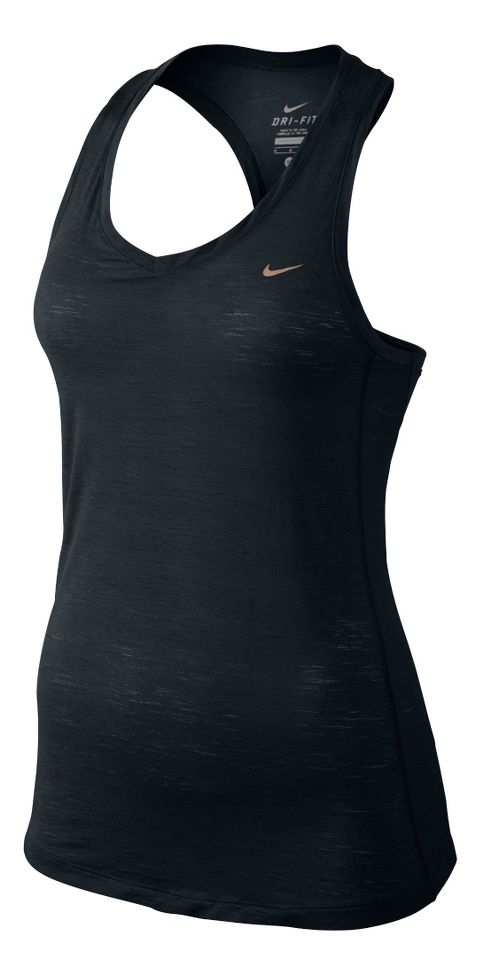 Womens Nike Breeze Tank Technical Tops