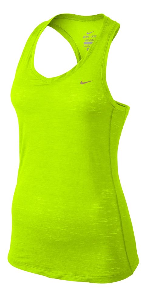 Womens Nike Breeze Tank Technical Tops