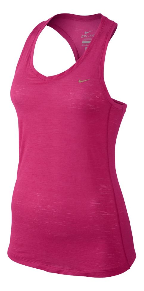 Womens Nike Breeze Tank Technical Tops