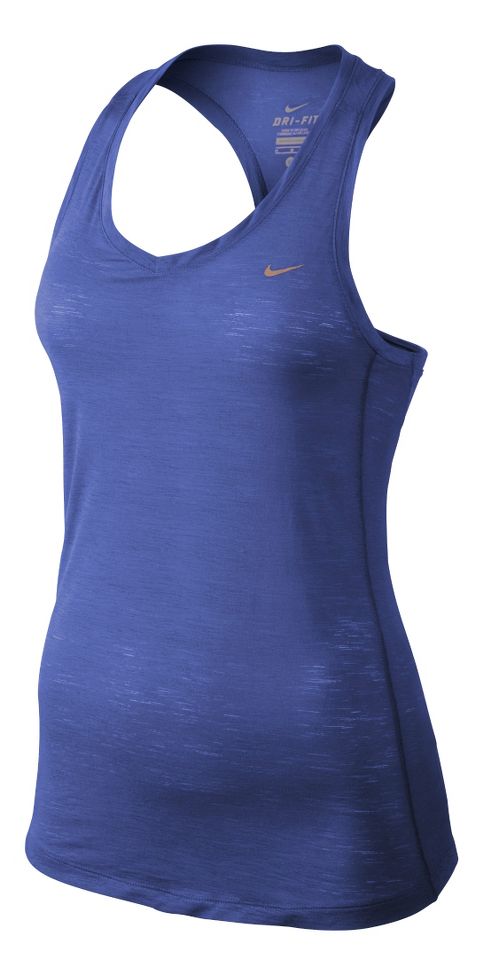 Womens Nike Breeze Tank Technical Tops