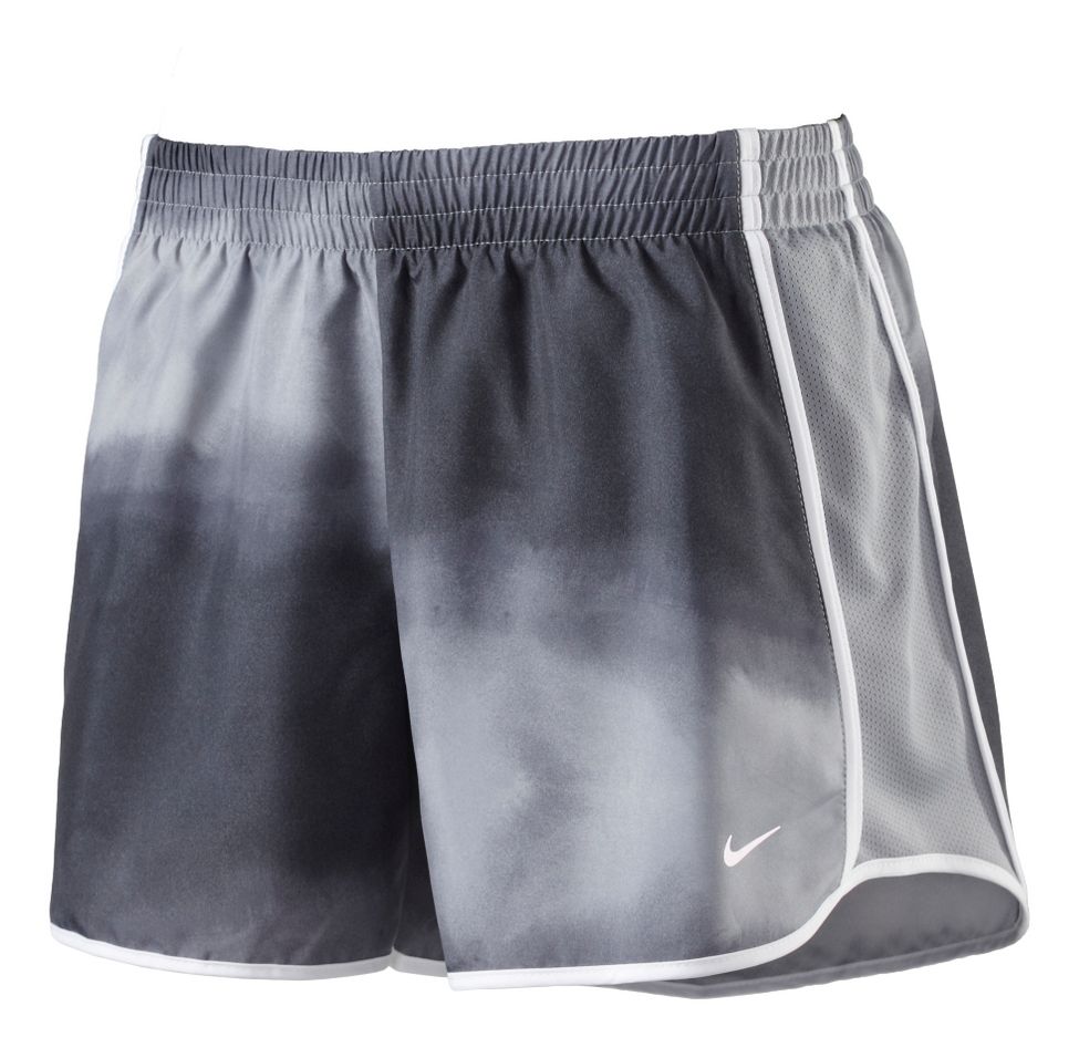 Womens Nike AOP Sunset Pacer Lined Shorts