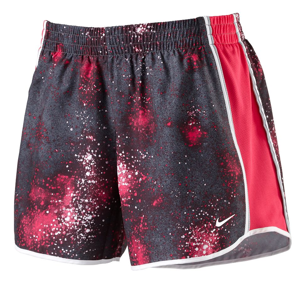 Womens Nike AOP Pacer 2 Lined Shorts