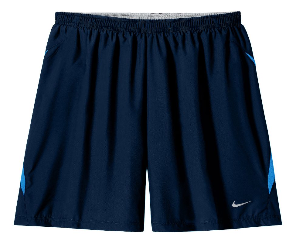 Mens Nike Fundamental 5" Short Unlined Shorts