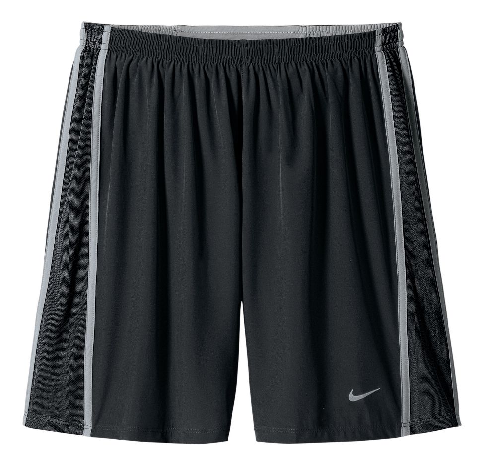 Mens Nike Tempo 7" Two In One Short Lined Shorts