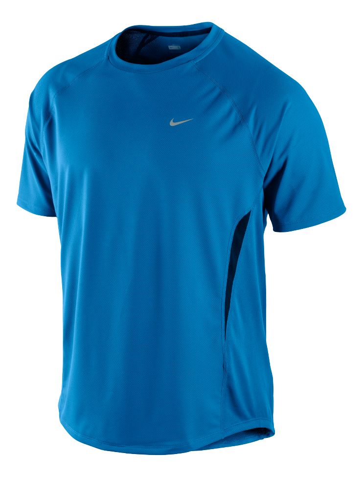 distance running clothes : Distance Sphere Short Sleeve Top