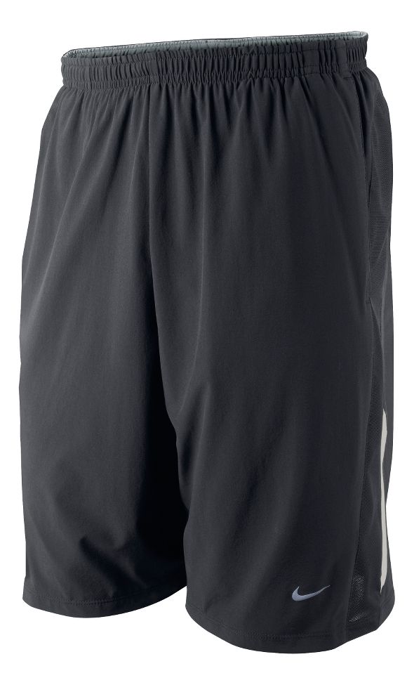Mens Nike Essentials 9" Stretch Woven Short Lined Shorts