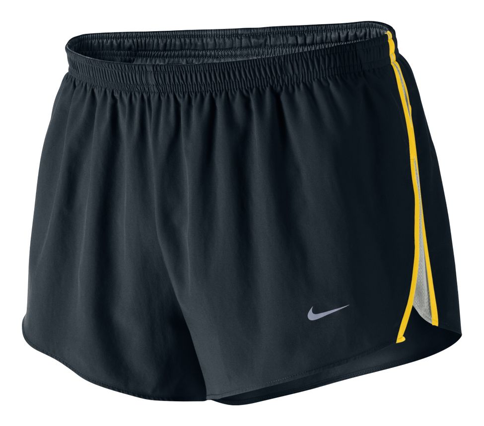Mens Nike Fundamental 2" Splits Shorts