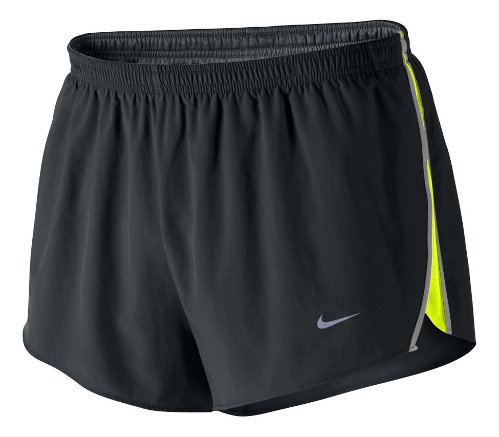 Mens Nike Fundamental 2" Splits Shorts