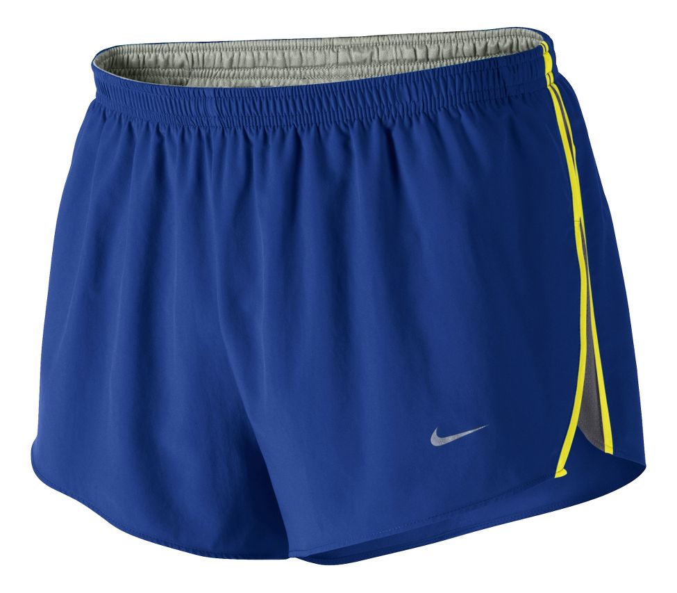 Mens Nike Fundamental 2" Splits Shorts