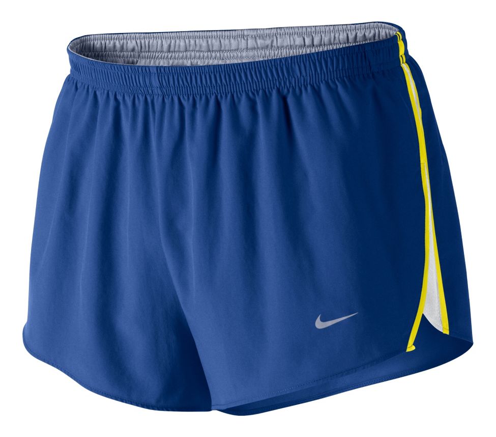 Mens Nike Fundamental 2" Splits Shorts
