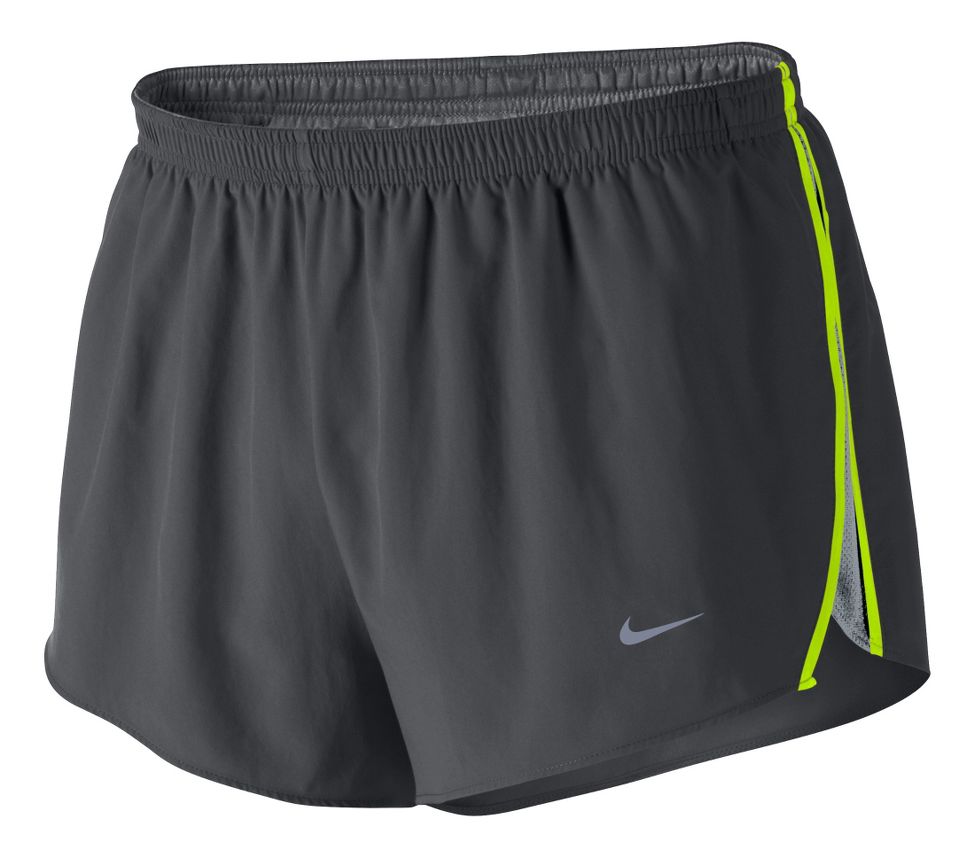 Mens Nike Fundamental 2" Splits Shorts