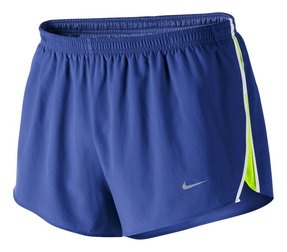 Mens Nike Fundamental 2" Splits Shorts